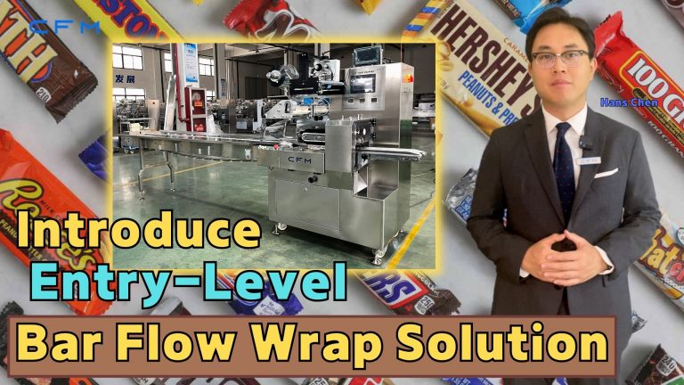 Introduce Bar Flow Wrap Solution