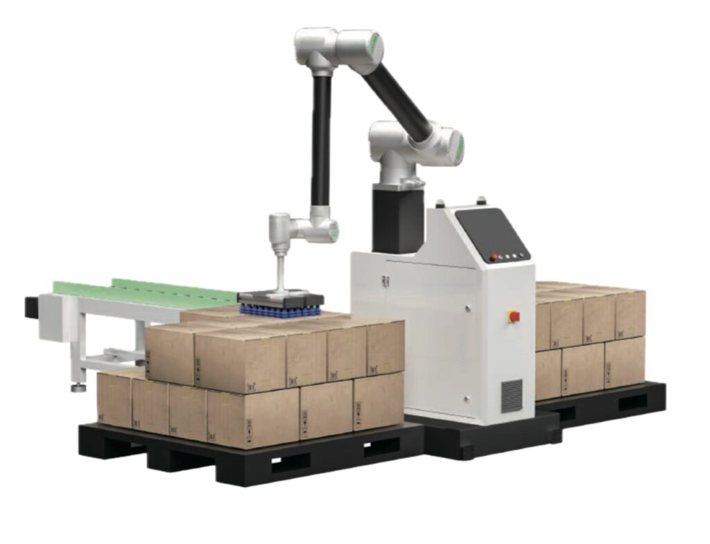 cfm palletizer