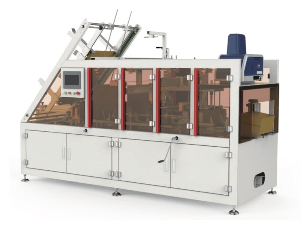 cfm case packer