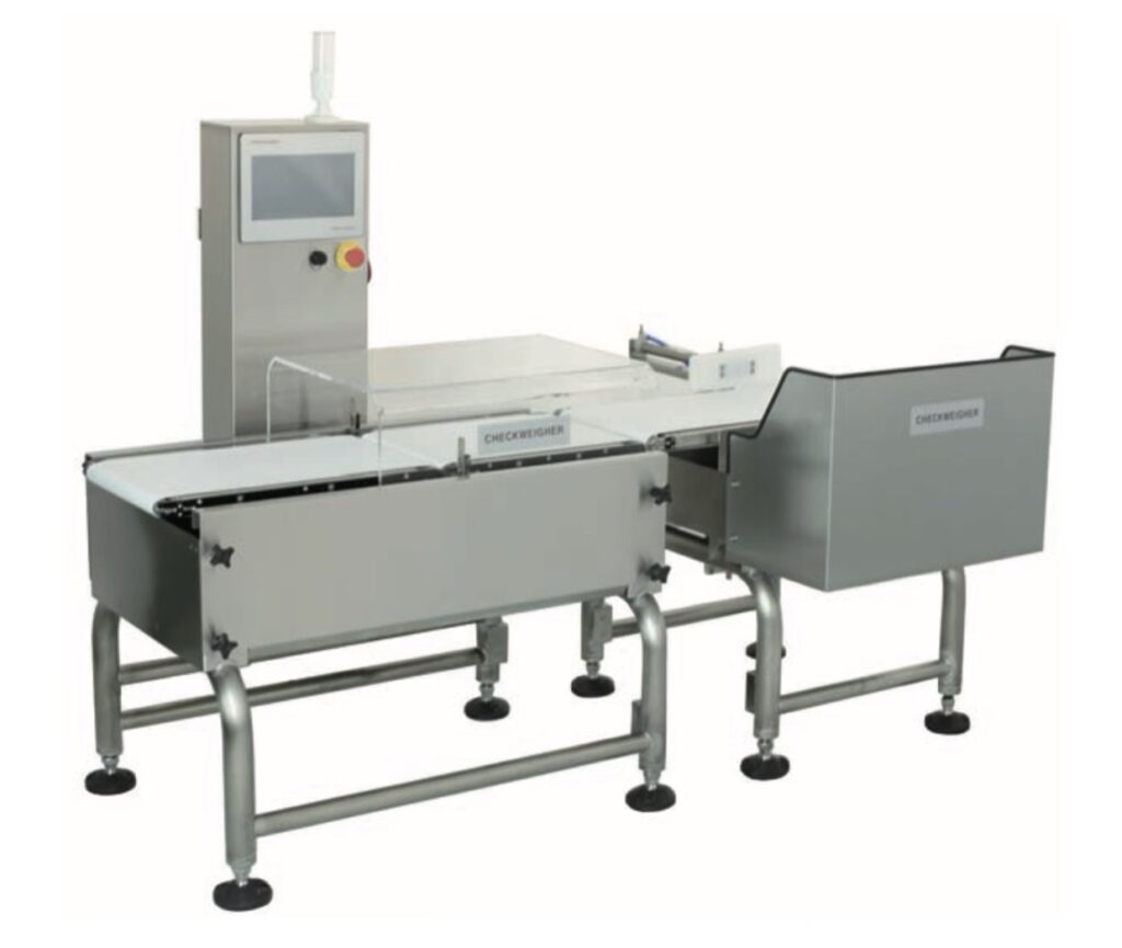 cfm checkweigher
